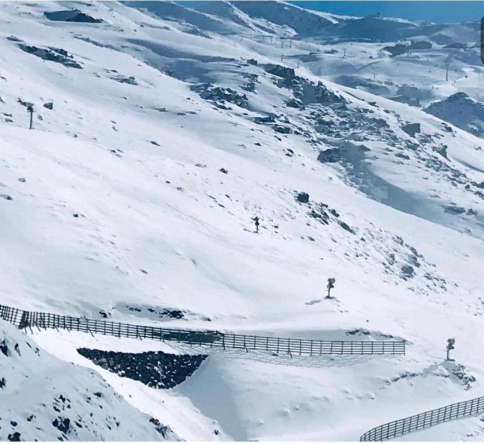 Sierra Nevada Los Alayos Estacion De Esqui Dış mekan fotoğraf