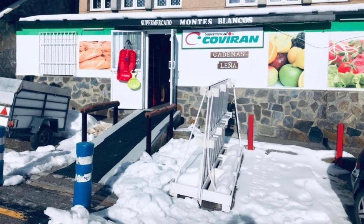 Sierra Nevada Los Alayos Estacion De Esqui Dış mekan fotoğraf