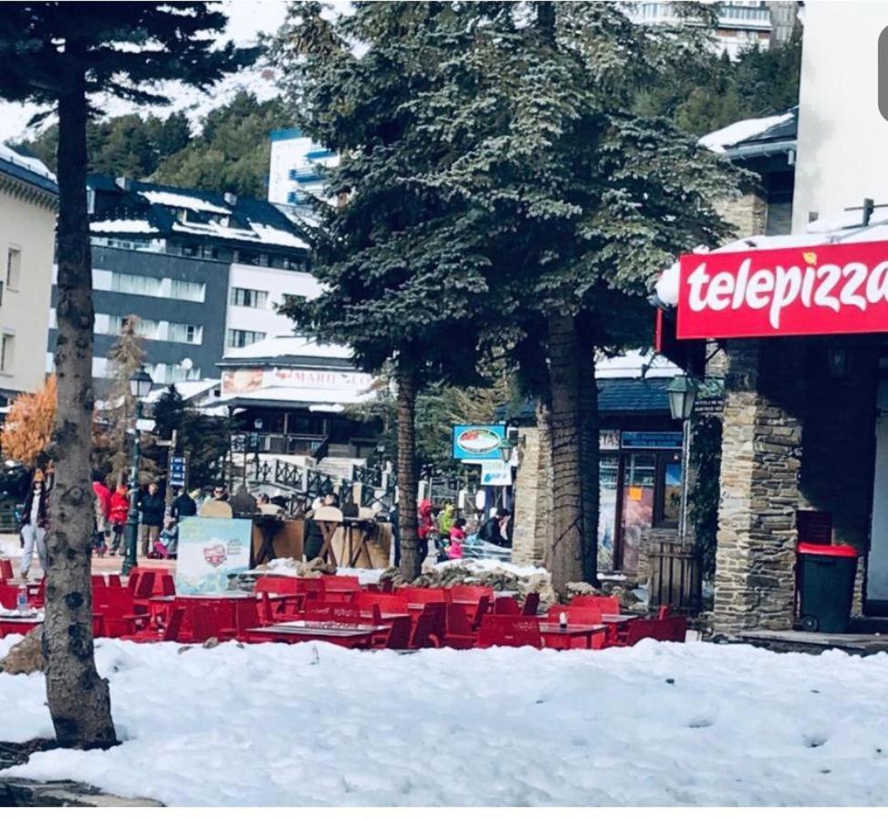 Sierra Nevada Los Alayos Estacion De Esqui Dış mekan fotoğraf