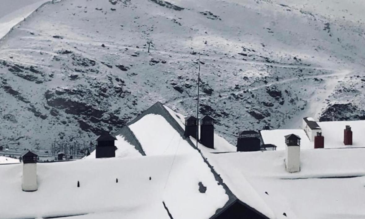 Sierra Nevada Los Alayos Estacion De Esqui Dış mekan fotoğraf
