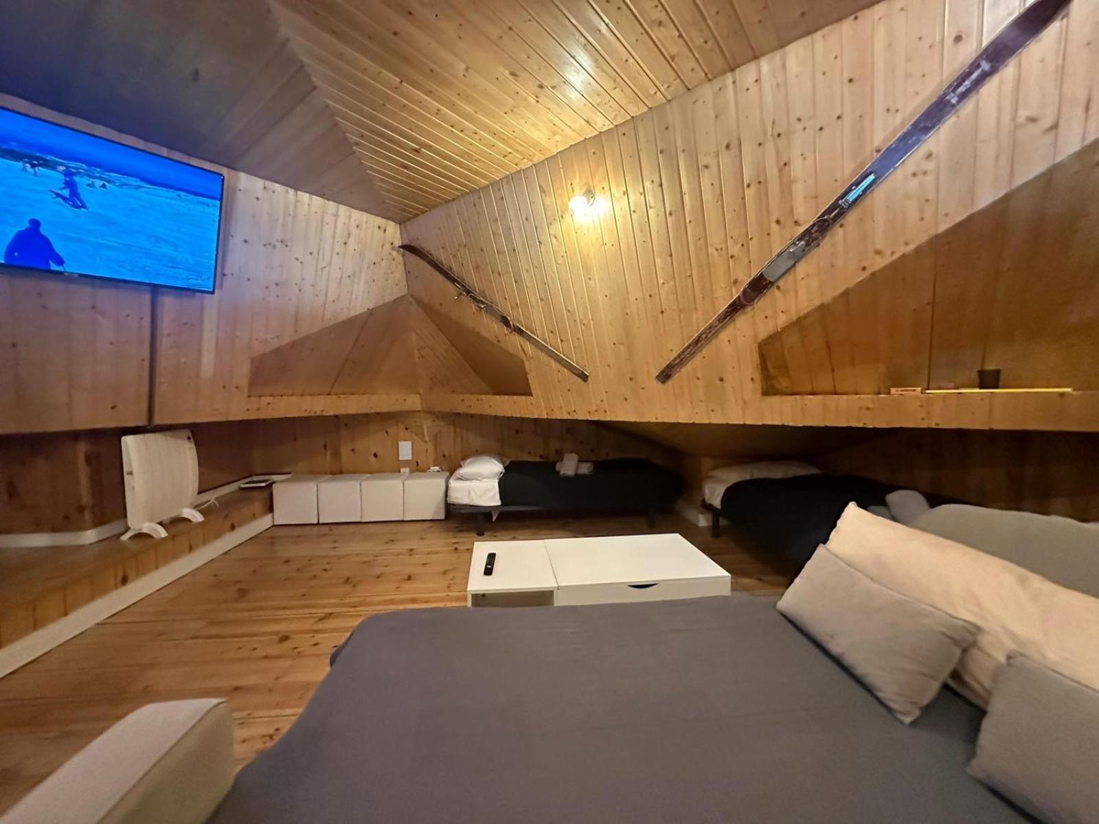 Sierra Nevada Los Alayos Estacion De Esqui Dış mekan fotoğraf