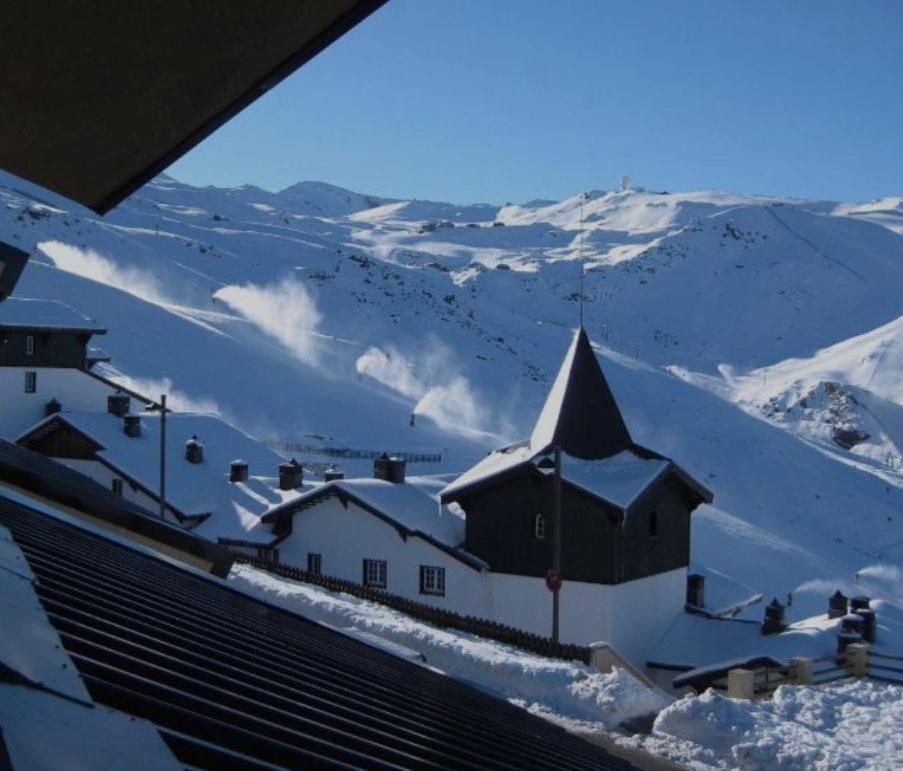 Sierra Nevada Los Alayos Estacion De Esqui Dış mekan fotoğraf